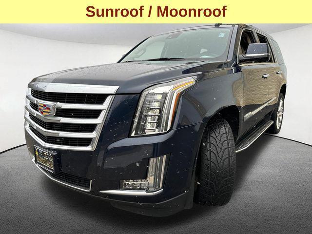 used 2020 Cadillac Escalade car, priced at $44,977