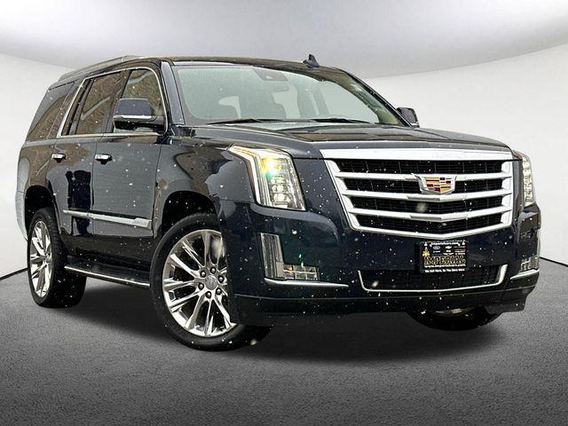 used 2020 Cadillac Escalade car, priced at $44,977