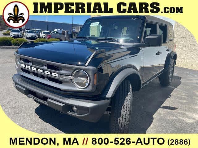 new 2024 Ford Bronco car, priced at $45,692