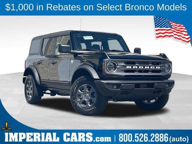new 2024 Ford Bronco car, priced at $46,173