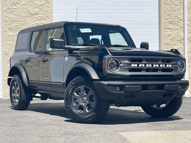 new 2024 Ford Bronco car, priced at $47,135