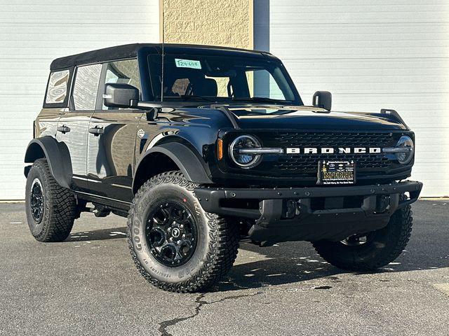 new 2024 Ford Bronco car, priced at $60,466