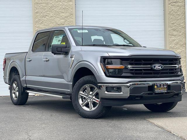 new 2024 Ford F-150 car, priced at $50,727