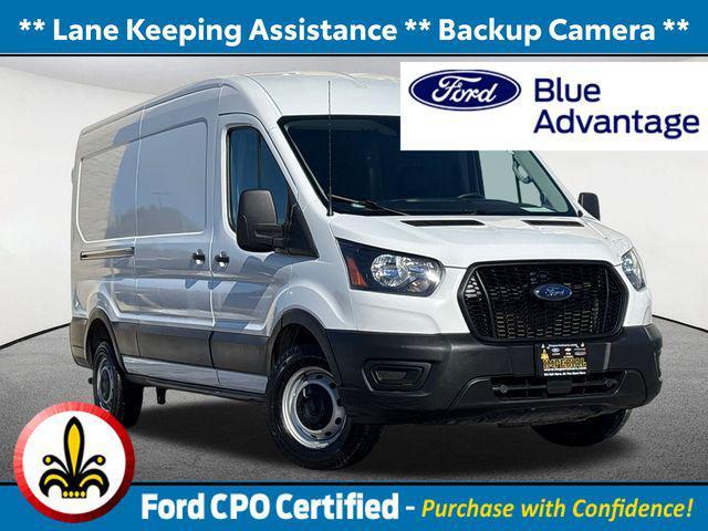 used 2023 Ford Transit-250 car, priced at $42,477