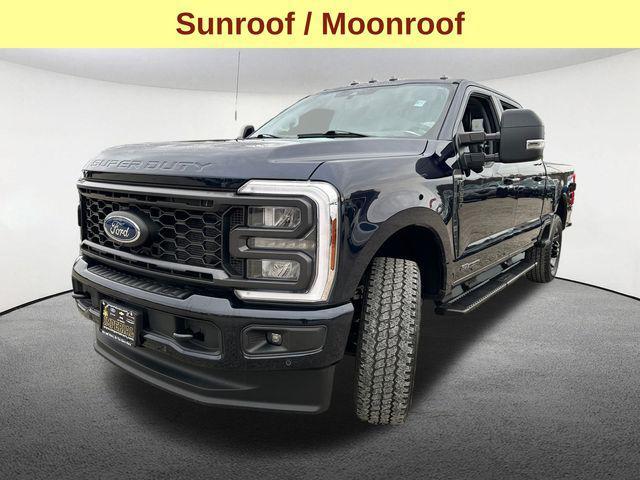 used 2024 Ford F-250 car, priced at $77,977