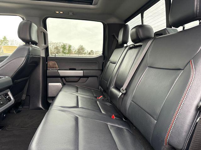 used 2024 Ford F-250 car, priced at $77,977
