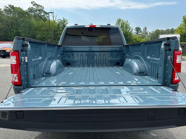 used 2023 Ford F-150 car, priced at $40,977