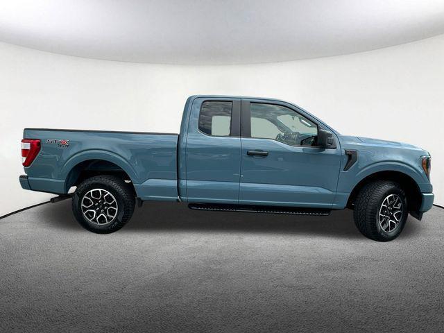 used 2023 Ford F-150 car, priced at $40,977