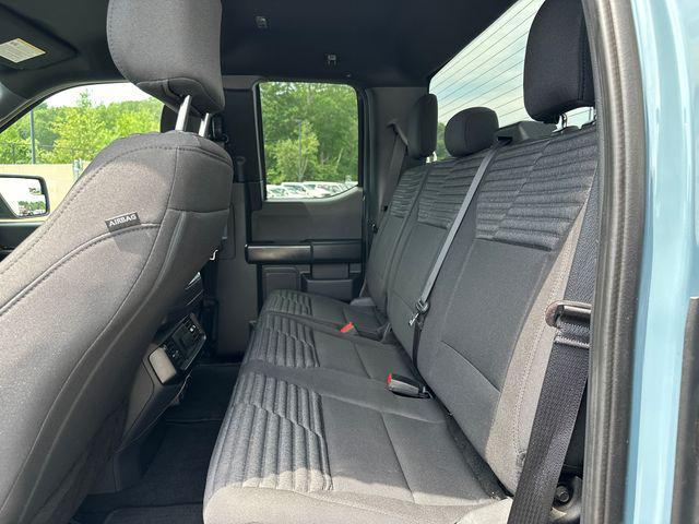 used 2023 Ford F-150 car, priced at $40,977