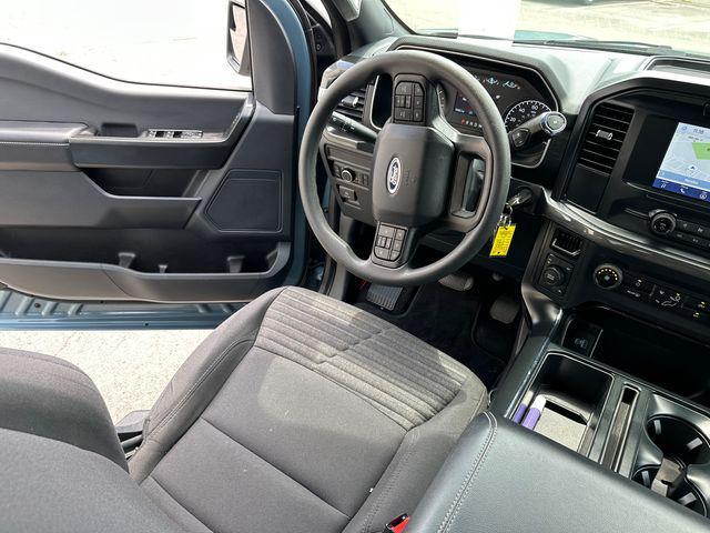 used 2023 Ford F-150 car, priced at $40,977