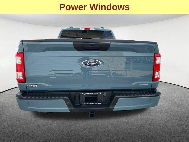 used 2023 Ford F-150 car, priced at $40,977