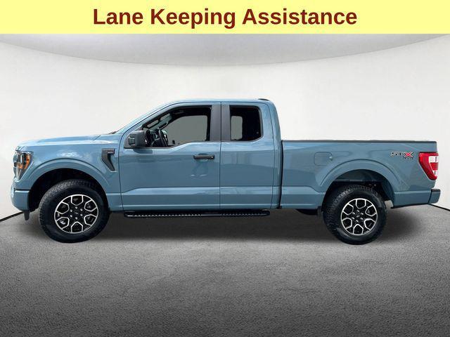 used 2023 Ford F-150 car, priced at $40,977