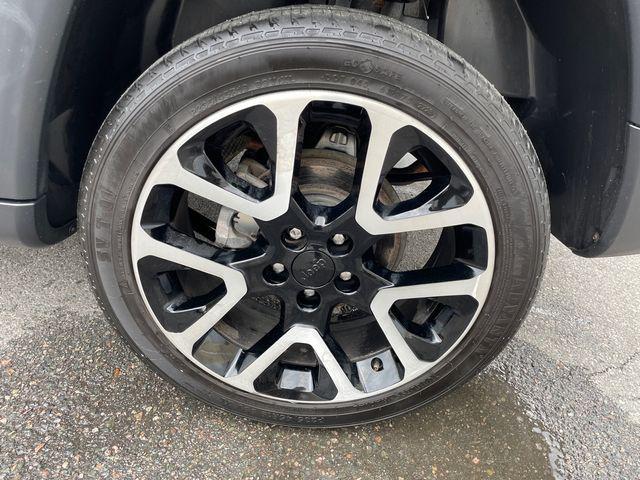 used 2018 Jeep Compass car, priced at $14,977