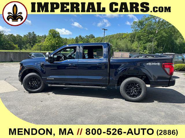 new 2025 Ford F-150 car, priced at $56,394