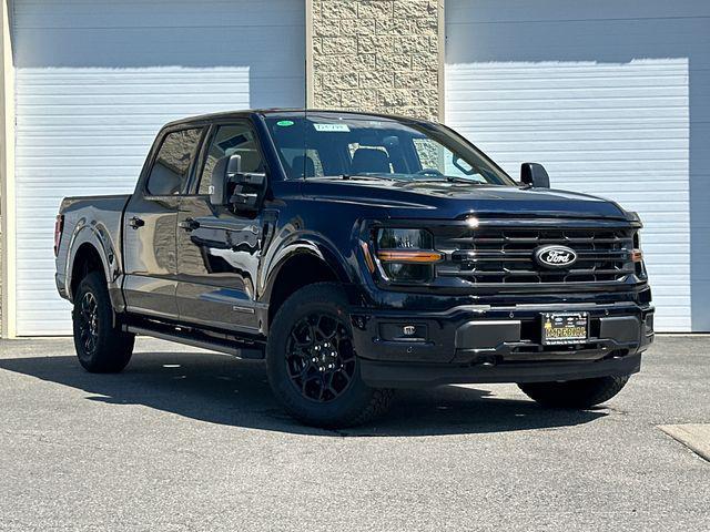 new 2025 Ford F-150 car, priced at $56,394