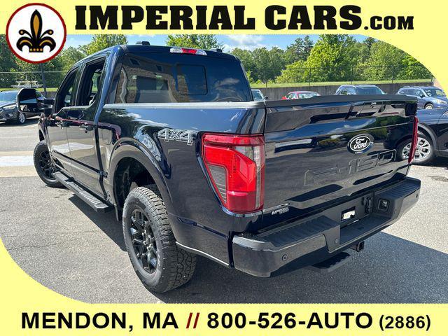 new 2025 Ford F-150 car, priced at $56,394