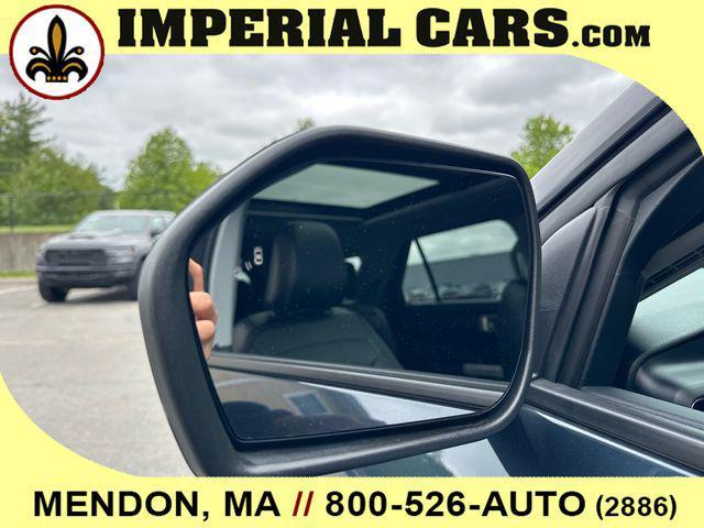 used 2024 Ford Explorer car, priced at $43,977