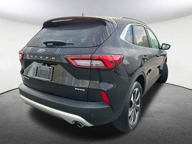 used 2024 Ford Escape car, priced at $27,977