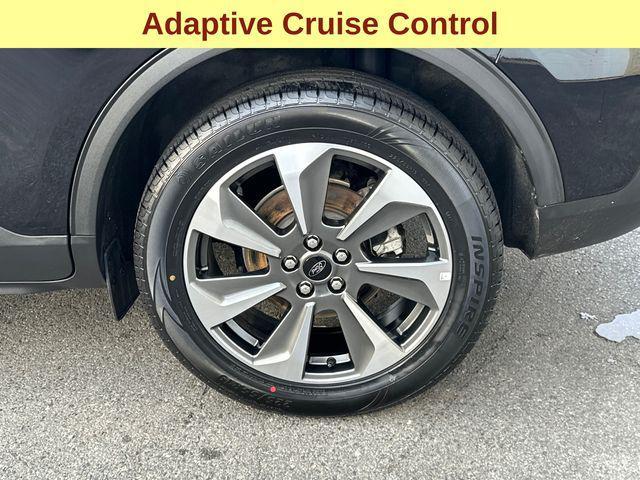 used 2024 Ford Escape car, priced at $27,977