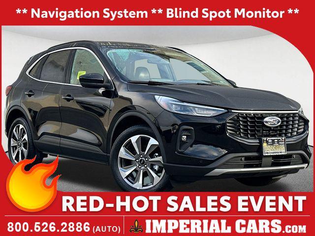 used 2024 Ford Escape car, priced at $27,977