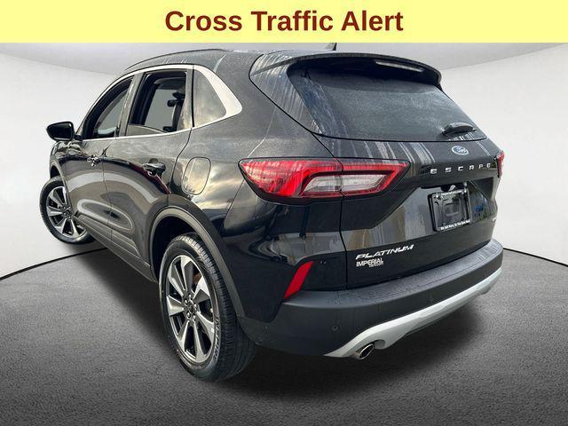 used 2024 Ford Escape car, priced at $27,977