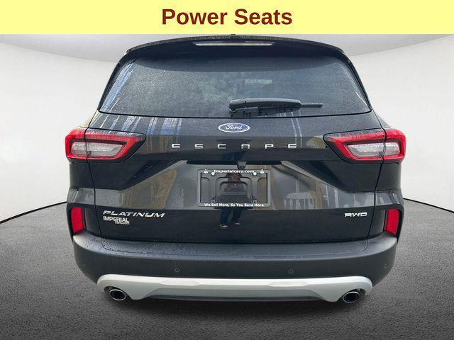 used 2024 Ford Escape car, priced at $27,977