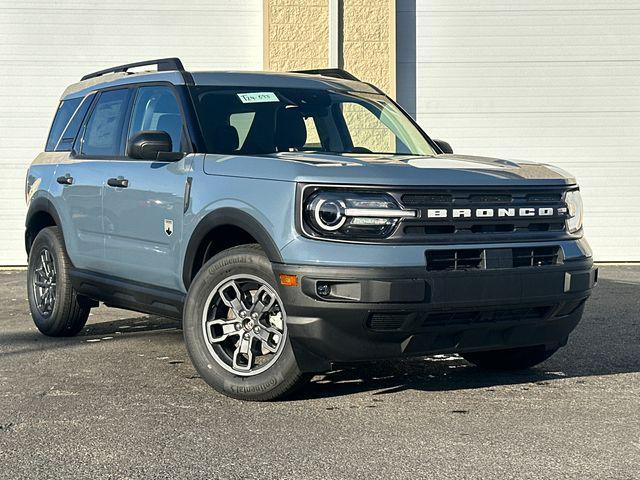 new 2024 Ford Bronco Sport car, priced at $31,952