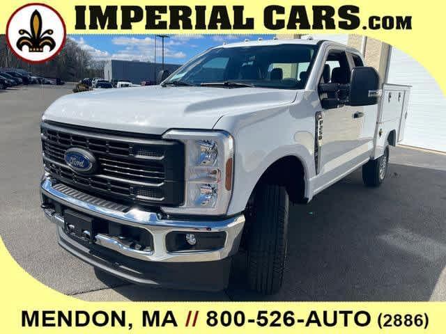 new 2024 Ford F-250 car, priced at $67,650