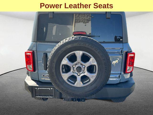 used 2024 Ford Bronco car, priced at $43,977