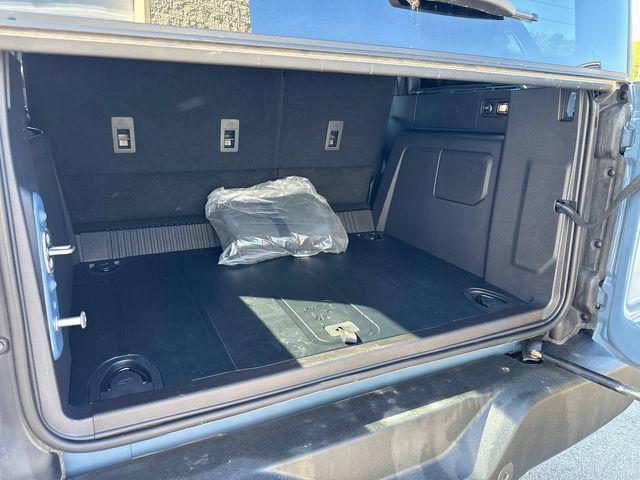 used 2024 Ford Bronco car, priced at $43,977