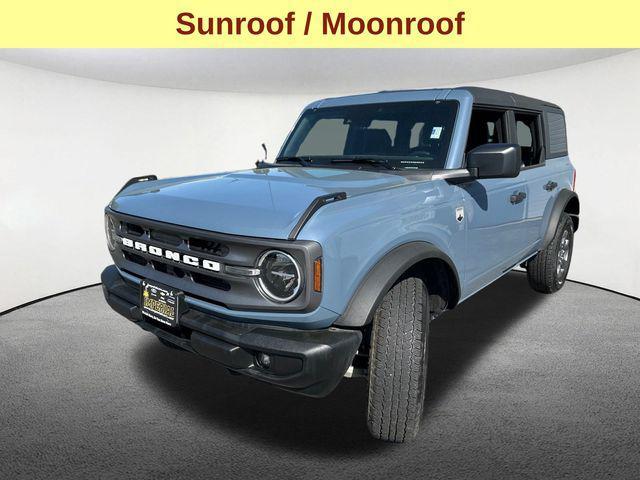 used 2024 Ford Bronco car, priced at $43,977