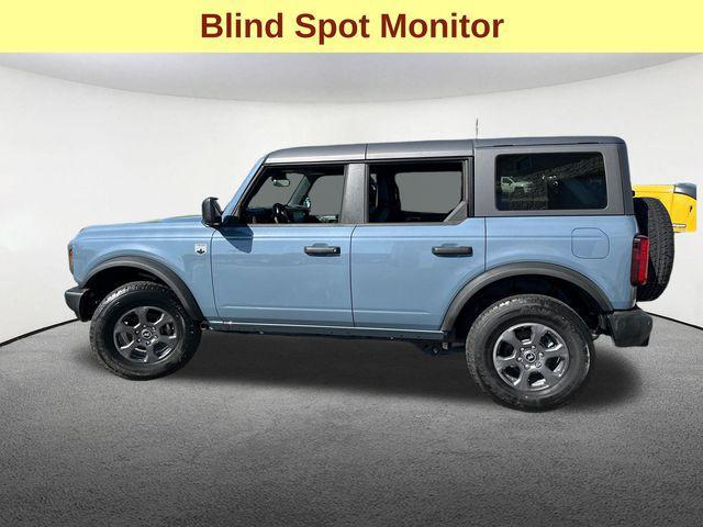 used 2024 Ford Bronco car, priced at $43,977