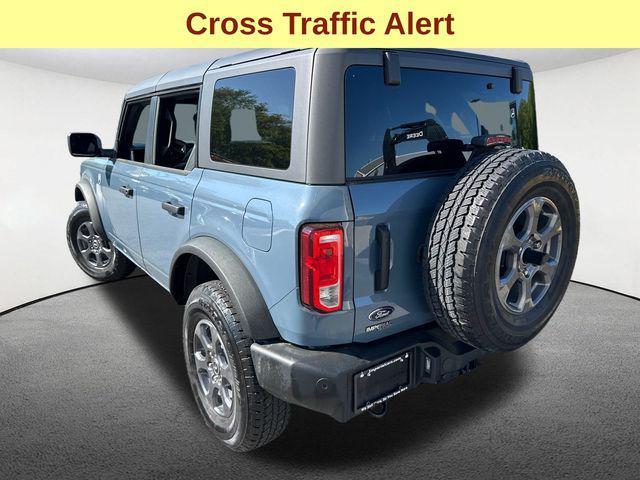 used 2024 Ford Bronco car, priced at $43,977