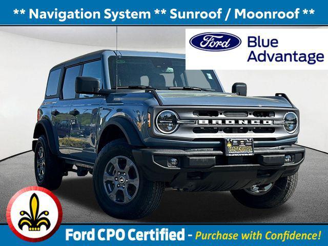 used 2024 Ford Bronco car, priced at $44,524