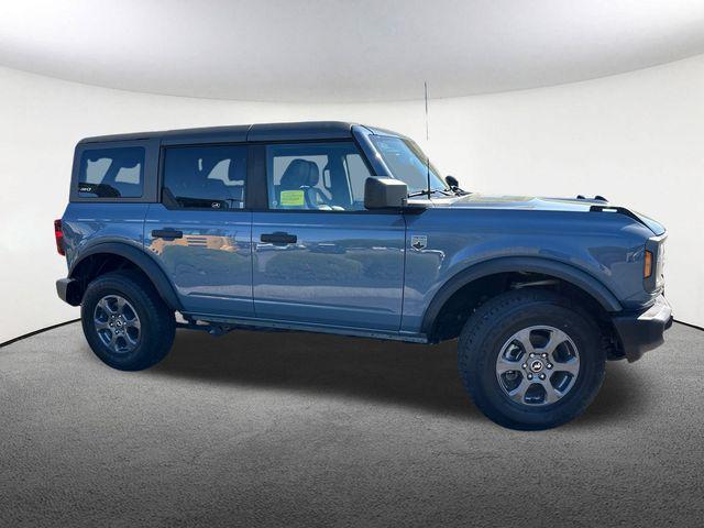 used 2024 Ford Bronco car, priced at $43,977