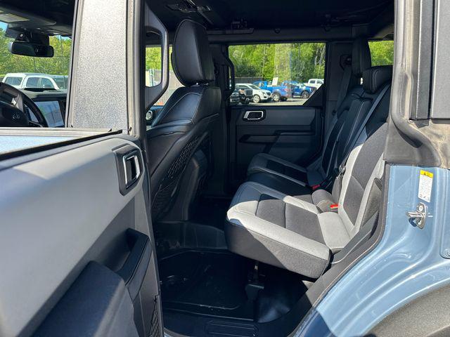 used 2024 Ford Bronco car, priced at $43,977
