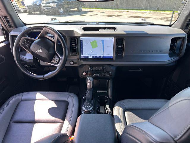 used 2024 Ford Bronco car, priced at $43,977