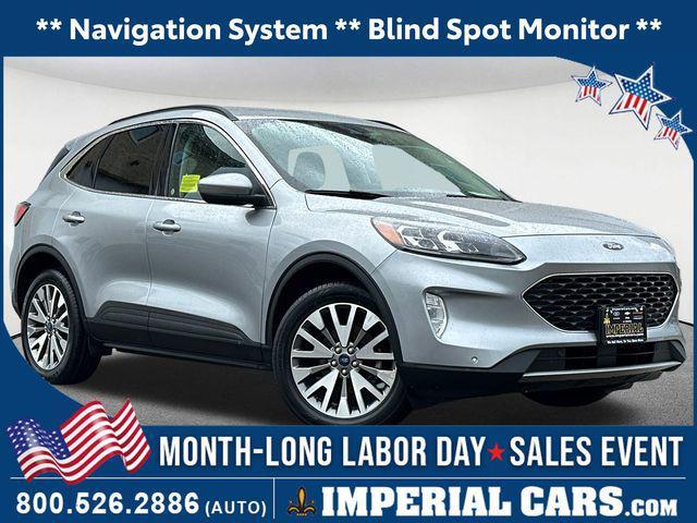 used 2022 Ford Escape car, priced at $22,977