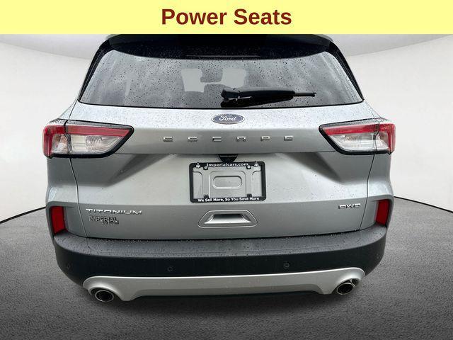 used 2022 Ford Escape car, priced at $22,977