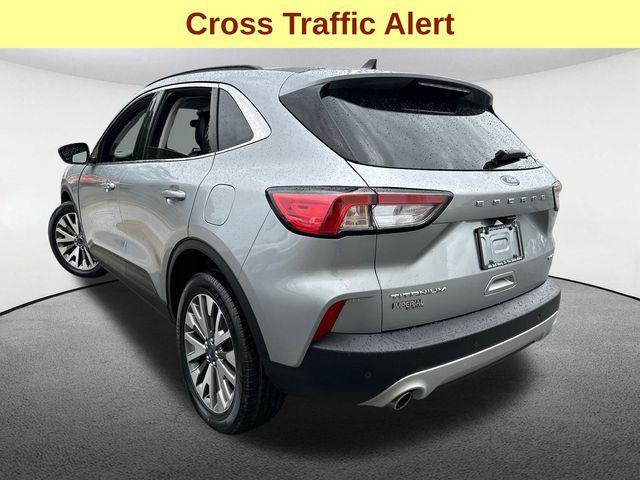 used 2022 Ford Escape car, priced at $22,977