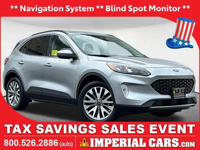 used 2022 Ford Escape car, priced at $23,477