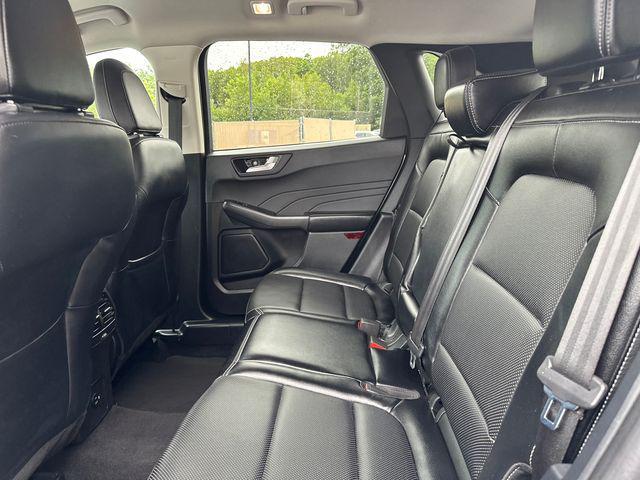 used 2022 Ford Escape car, priced at $22,977