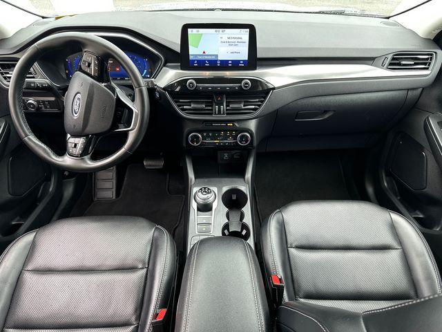 used 2022 Ford Escape car, priced at $22,977