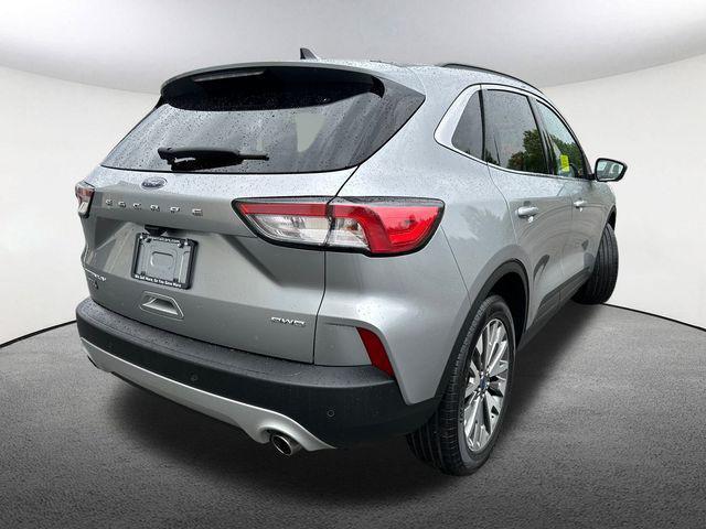 used 2022 Ford Escape car, priced at $22,977