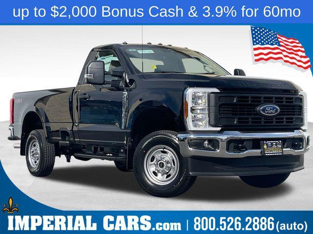 new 2024 Ford F-250 car, priced at $46,341