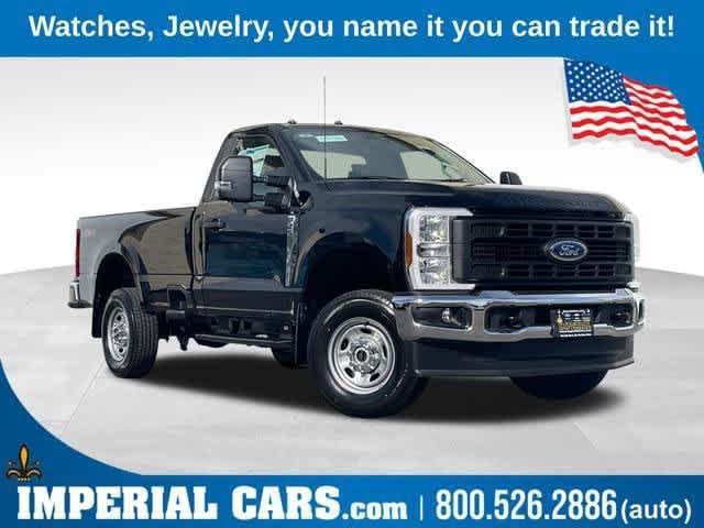 new 2024 Ford F-250 car, priced at $49,169