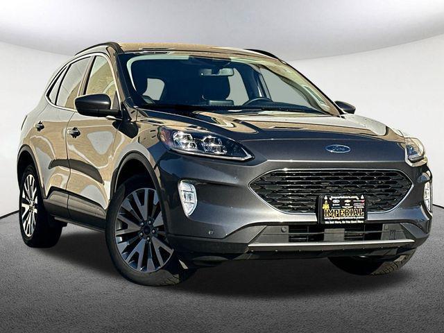 used 2022 Ford Escape car, priced at $25,477