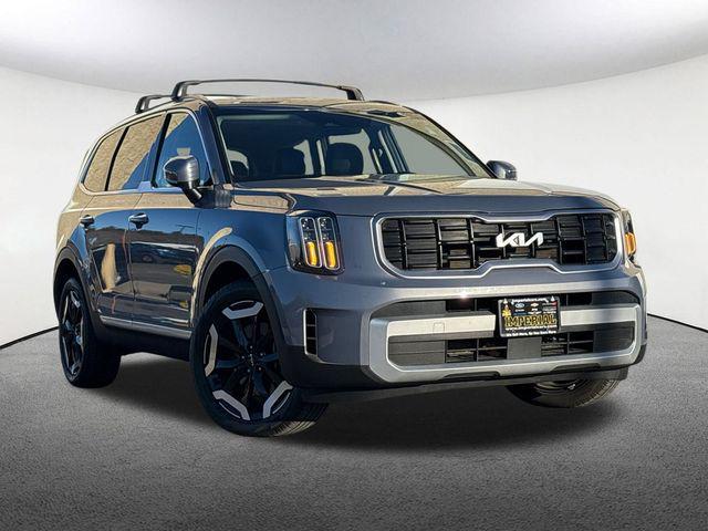 used 2024 Kia Telluride car, priced at $38,477