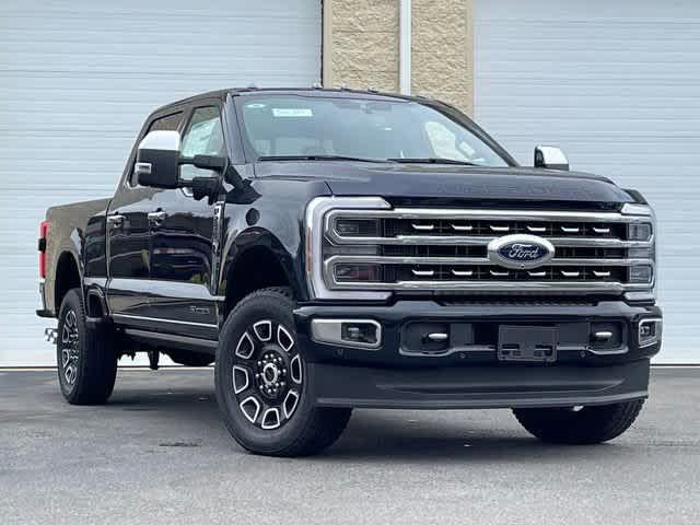 new 2024 Ford F-250 car, priced at $91,201