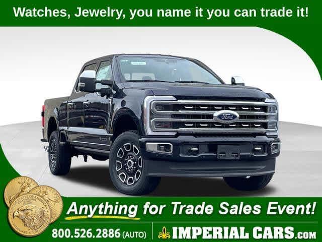 new 2024 Ford F-250 car, priced at $93,075